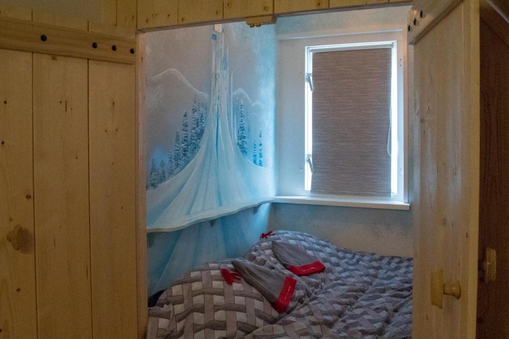 Groepsaccommodatie Kom In De Bedstee Sprookje فينترزفايك المظهر الخارجي الصورة
