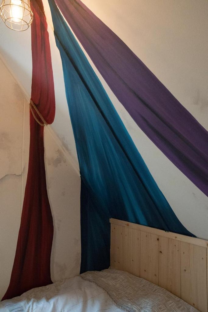 Groepsaccommodatie Kom In De Bedstee Sprookje فينترزفايك المظهر الخارجي الصورة